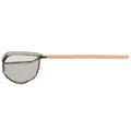 Promar Bait Scoop Net Wood Handle, 7 X 8 Frame, 24 Length, LN-401