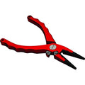 P-Line Adaro Aluminum Pliers, 7.5in, Red, APP-7.5-RED