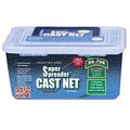 Gs1500 Ultra Spreader Cast Net Clear Mono Lead 38 Mesh 8'