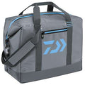 Daiwa D-Vec Soft Sided Cooler, 24 Pack, Grey, DCCS-24C-GRY