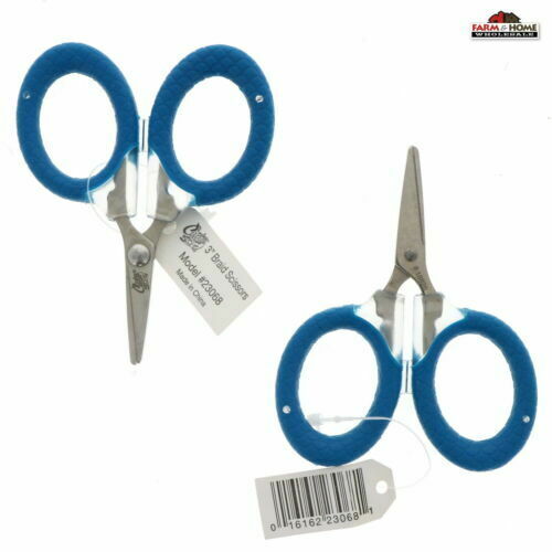 Cuda 3" Braid Scissors | for Fishing | by West Marine