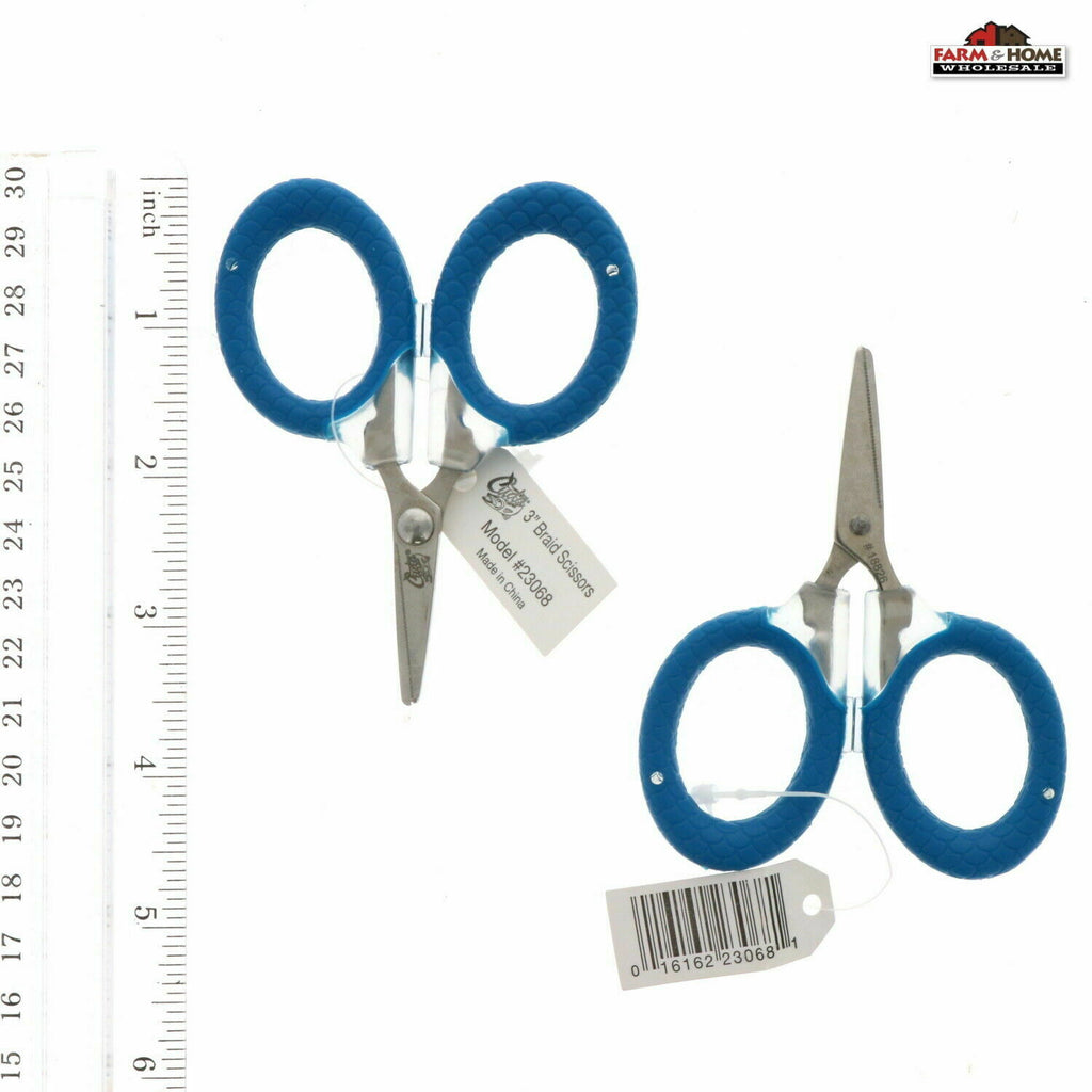 Cuda 3" Braid Scissors | for Fishing | by West Marine