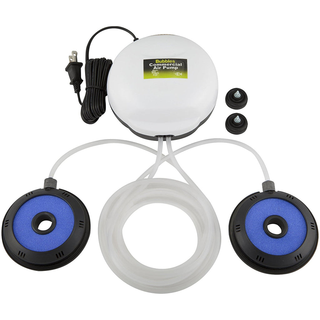 Marine Metal Products Commercial Air Pump Kit A-3, 13.5
