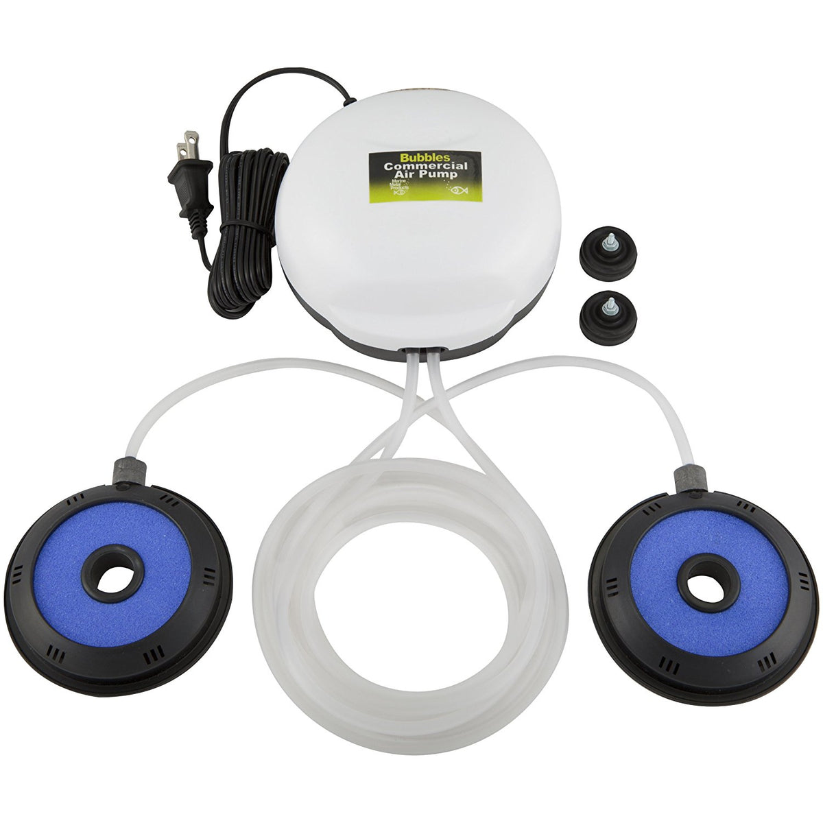 Marine Metal Products Commercial Air Pump Kit A-3, 13.5