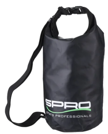 Spro - Spro Dry Bag 6L Black (P0105)