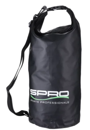SPRO Fishing P0105-10L Dry Bag 10L Black