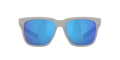 Costa Del Mar Pescador Polarized 902907 Men's Sunglasses Grey Size 55