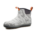 Grundens Deck Boss Ankle Boot - Glacier Liquid Print - 9