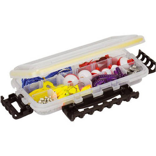 Plano 3500 Series Waterproof StowAway Utility Box | for Fishing | by West Marine