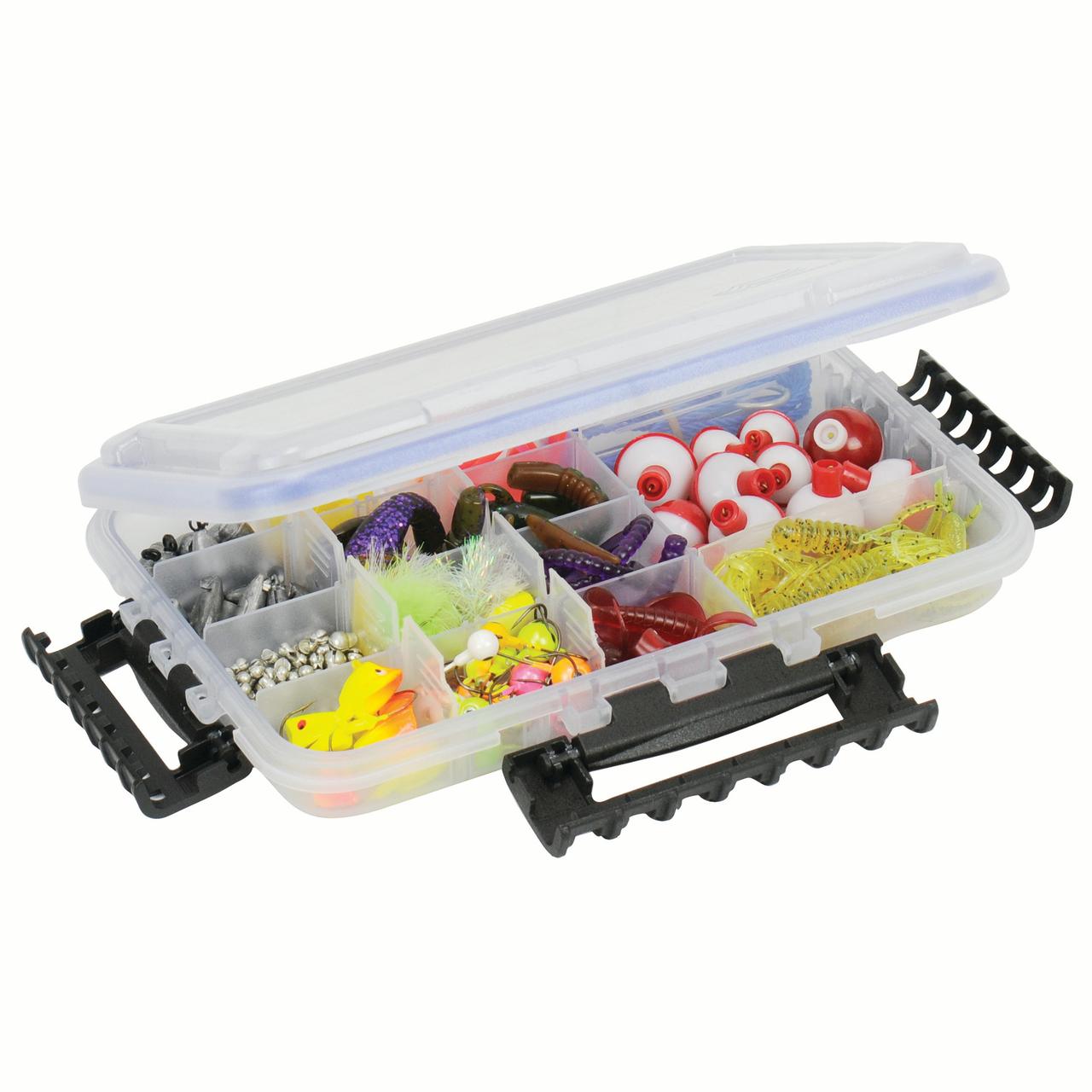 Plano 3600 Waterproof StowAway Utility Box for Fishing