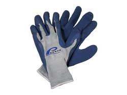 Promar Latex Palm Grip Gloves