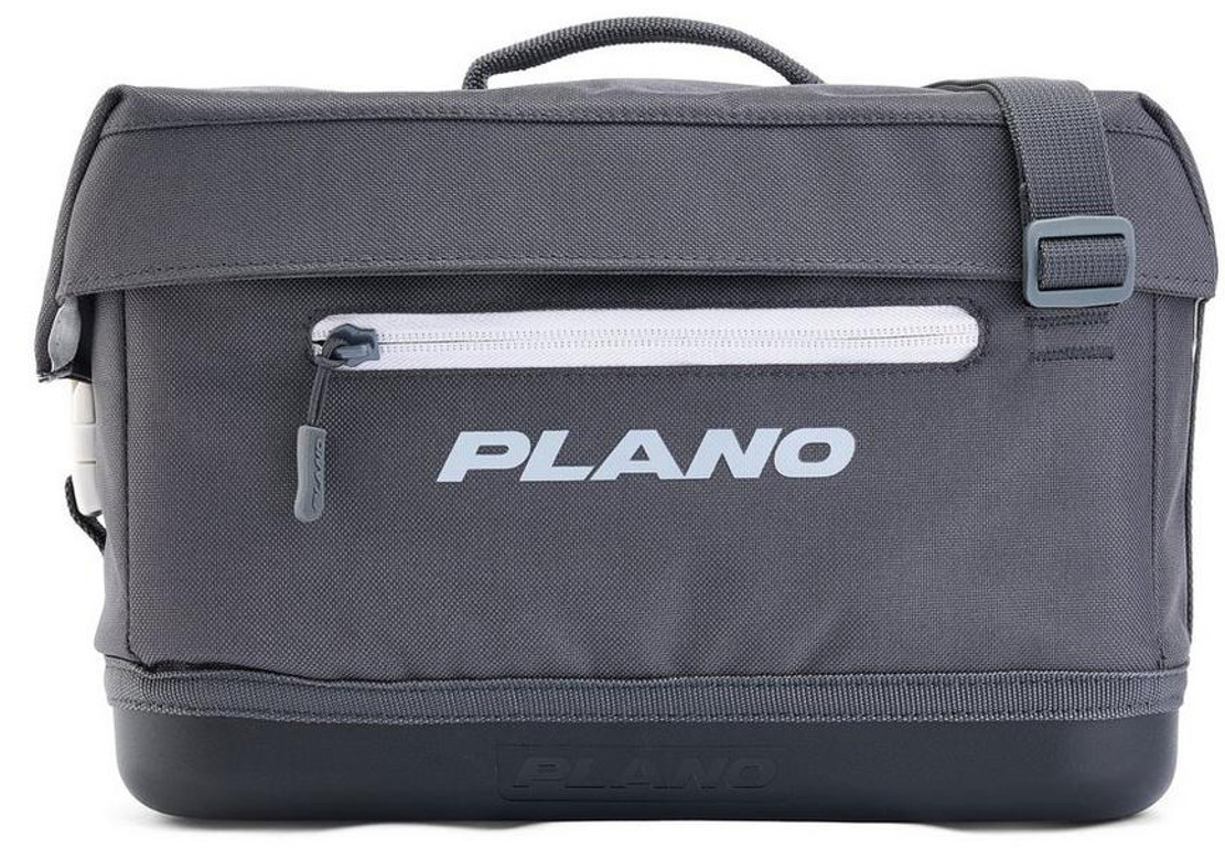 Plano Weekend Softsider Tackle Bag, 3600, Grey