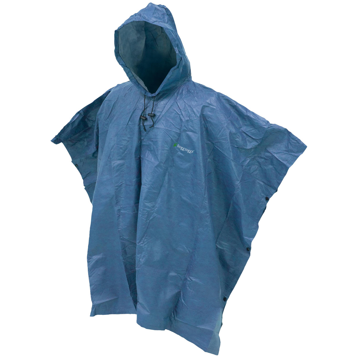 Frogg Toggs Ultra-Lite2 Poncho, One Size Adult
