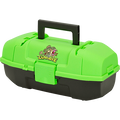 Plano Youth Tackle Box - Zombie Fish Neon Green-Black