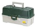 Plano 3-Tray Tackle Box for Fishing Size 1