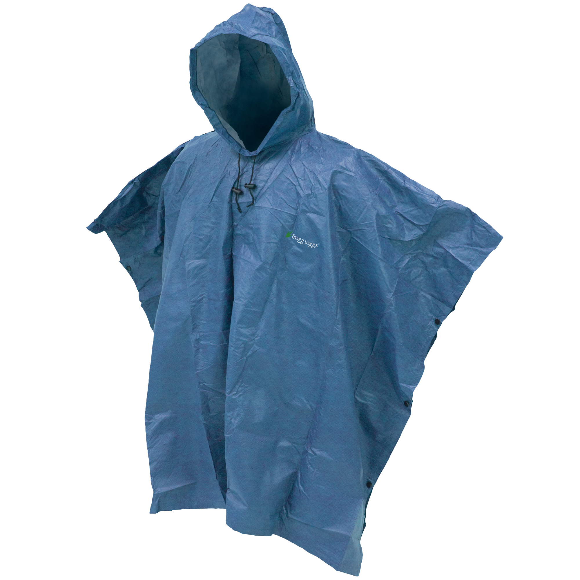 Frogg Toggs Ultra-Lite2 Poncho, One Size Adult