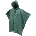 Frogg Toggs Ultra-Lite2 Poncho Dark Green One Size