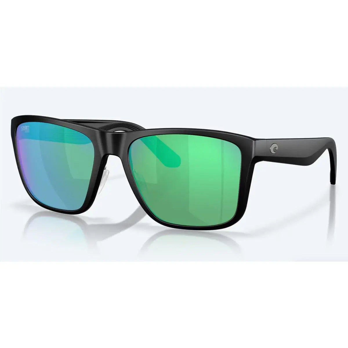 Costa Del Mar Los Alijos Polarized Sunglasses Black 59