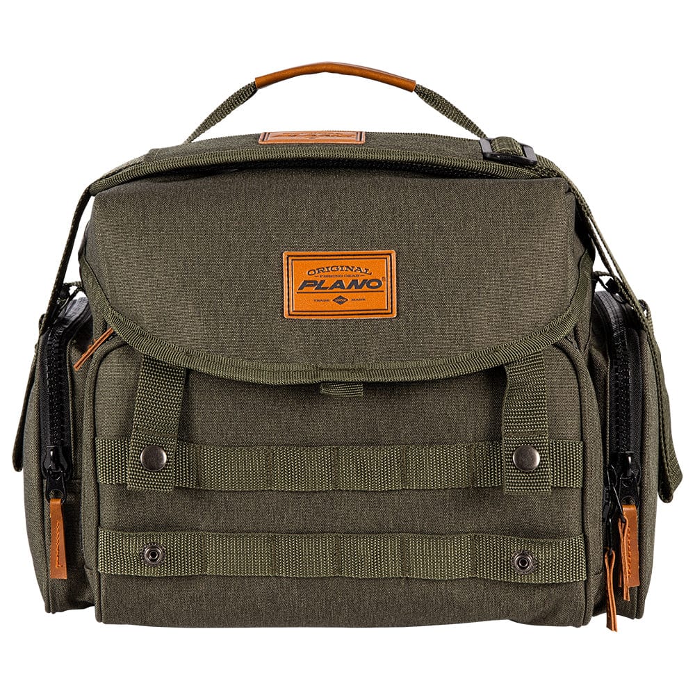 Plano A-Series 2.0 Tackle Bag, Forest Green, 13x9, PLABA601