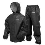 Frogg Toggs Men S Pro Lite Suit | Carbon Black | Size MD/LG