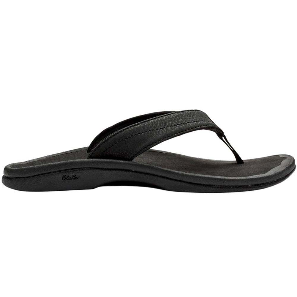 Olukai Women's 'Ohana Sandals, in Bright White/Hua, Size 8 | by West Marine
