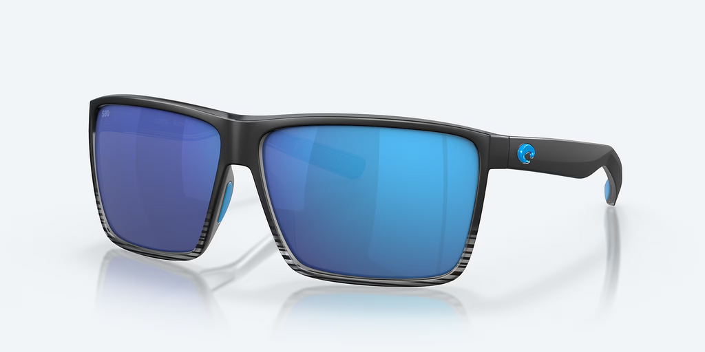 Costa Rincon Blue Frame Polarized Sunglasses