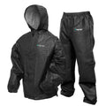 Frogg Toggs Pro Lite Suit Carbon Black Size SM/MD
