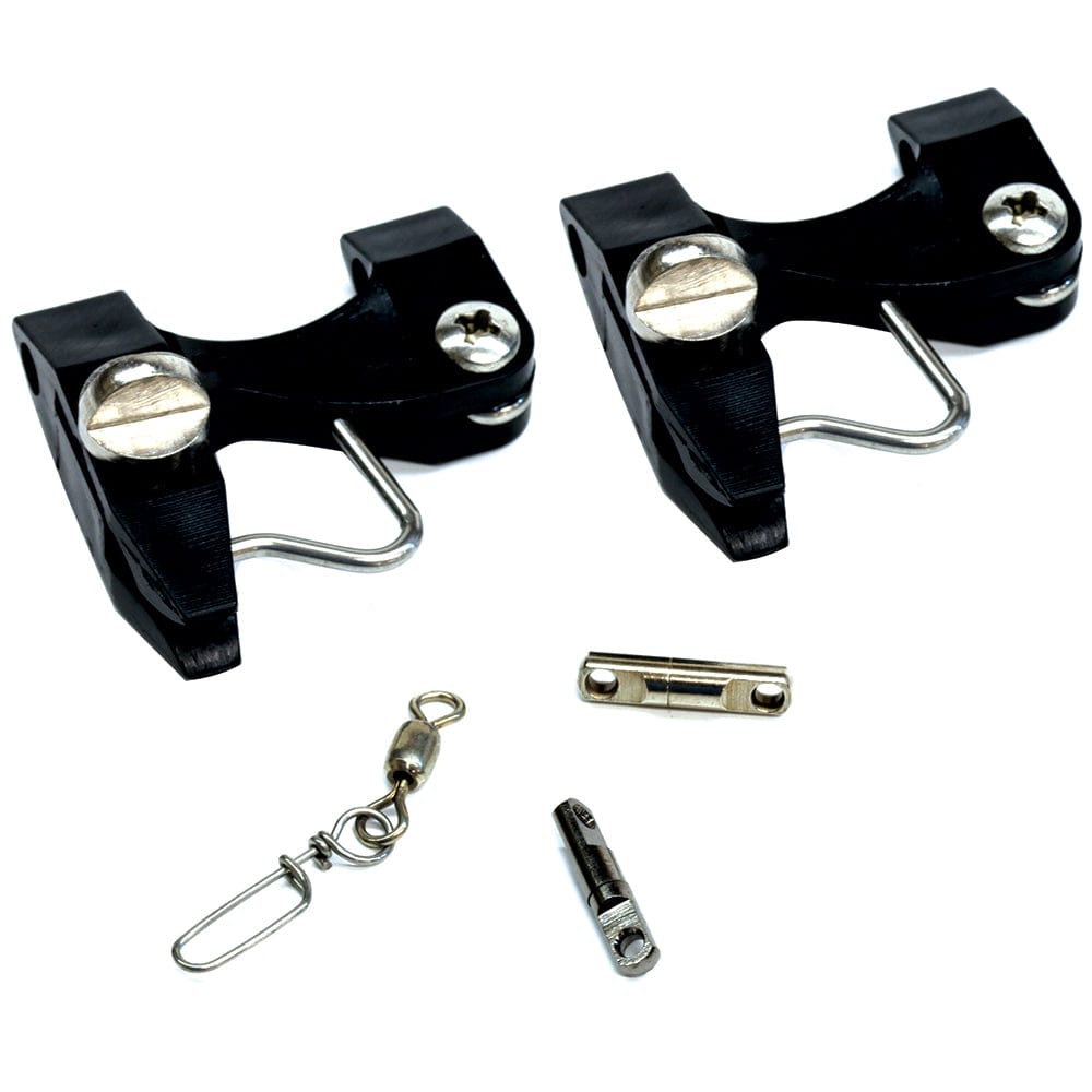 Tigress Kite Release Kit 2-Pack for Fishing