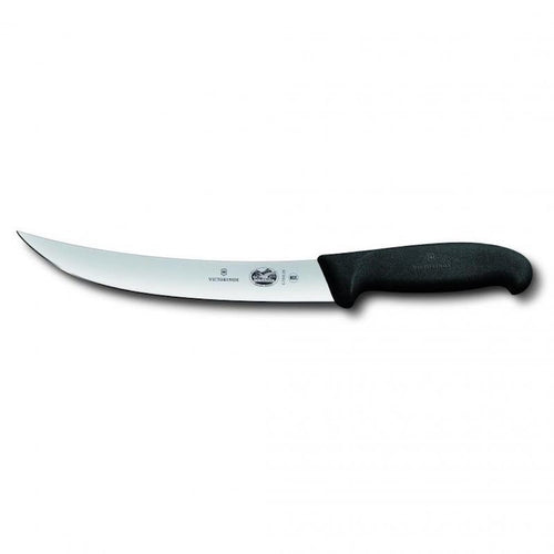 Breaking Knife,13-1/4 in L,Curved