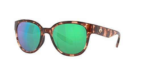 Costa Del Mar Women's Salina 53mm Sunglasses