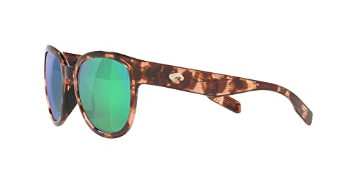 Costa Del Mar Women's Salina 53mm Sunglasses