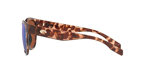 Costa Del Mar Women's Salina 53mm Sunglasses