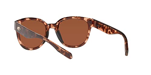 Costa Del Mar Women's Salina 53mm Sunglasses