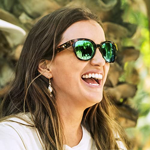 Costa Del Mar Women's Salina 53mm Sunglasses