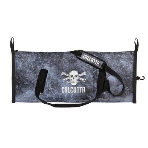 Calcutta Fish Cooler Fish Cooler 40x16, W/ Built in Ruler, Mossy Oak Cloudbank, CPFC-SMCB