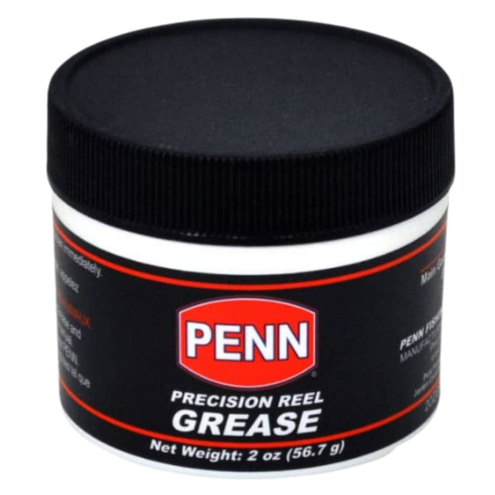 Penn Precision Reel Grease, 2 Oz. | for Fishing | by West Marine