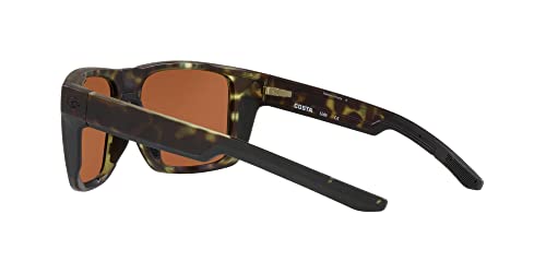 Costa Del Mar Men's Lido Polarized Sunglasses