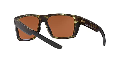 Costa Del Mar Men's Lido Polarized Sunglasses