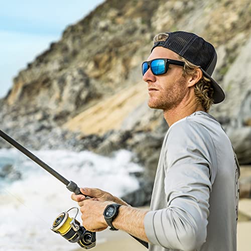 Costa Del Mar Men's Lido Polarized Sunglasses