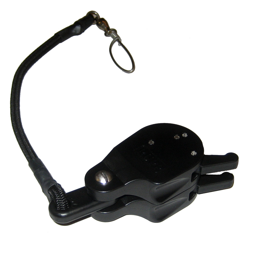 RUPP Double Lok-up Halyard Line Lock with Bungee, One Size