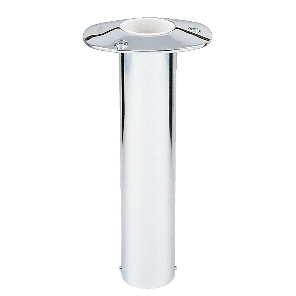 LEES 0 Degree SS Flush Mount Rod Holder 2.25 Inch