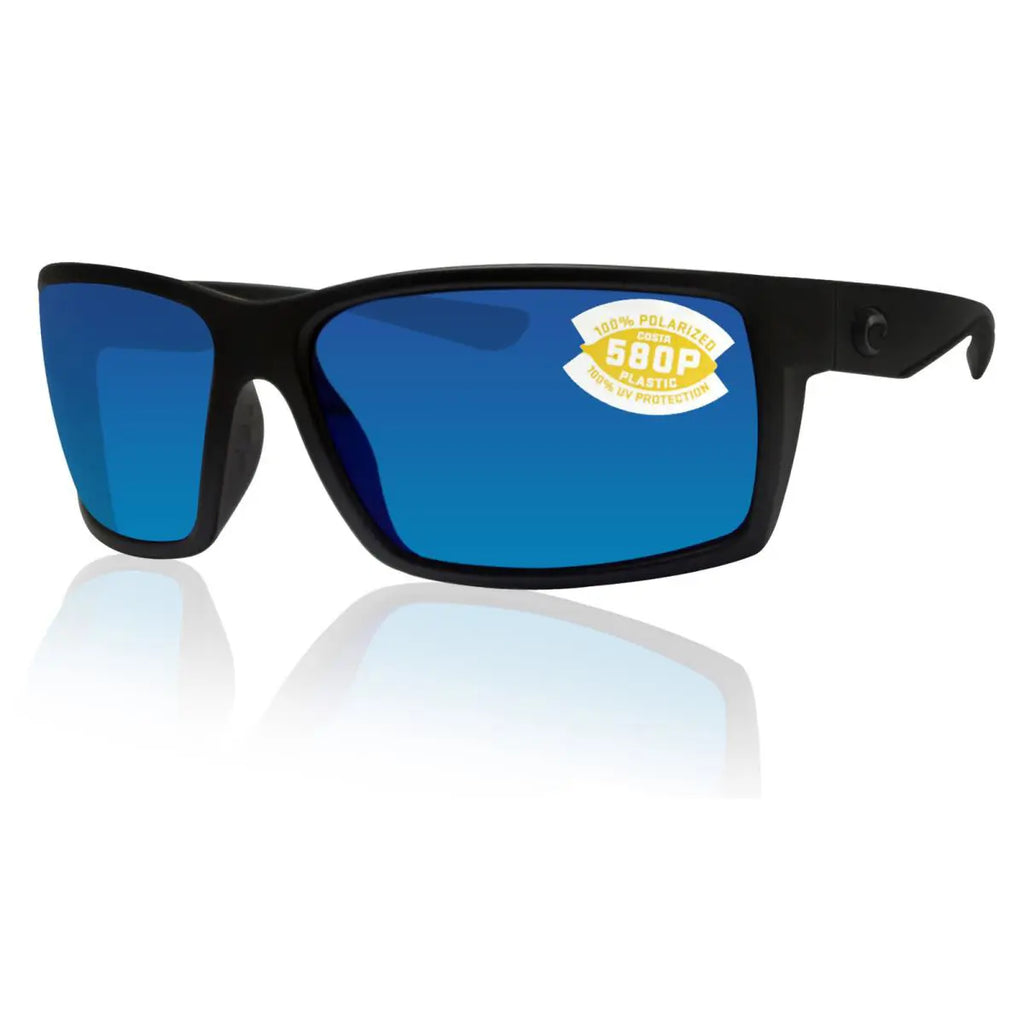 Costa Del Mar Reefton 9007 Sunglasses 6415-112 Blue Mirror