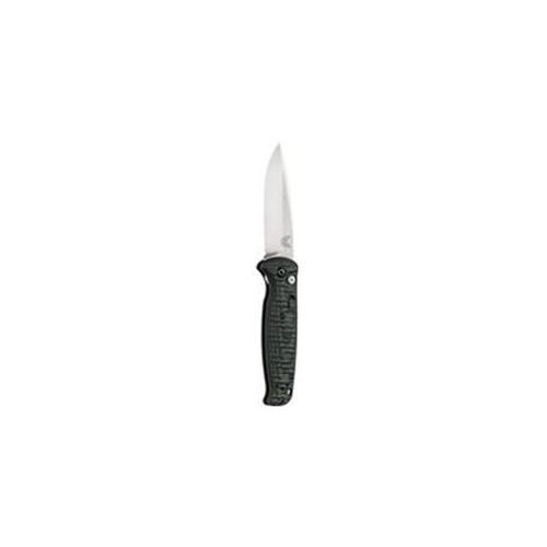Benchmade 4300-1 Drop Point Folding Knife, Dealer Demo
