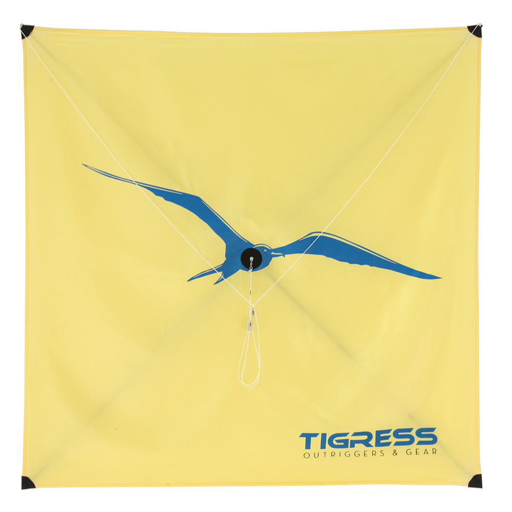 Tigress All Purpose Kite 1.12 for Fishing by West Marine