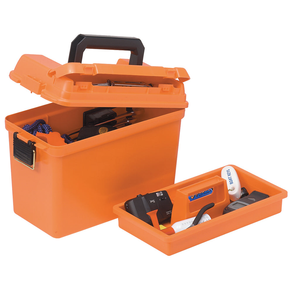 Plano Extra Deep Dry Storage Tackle Box for Fishing