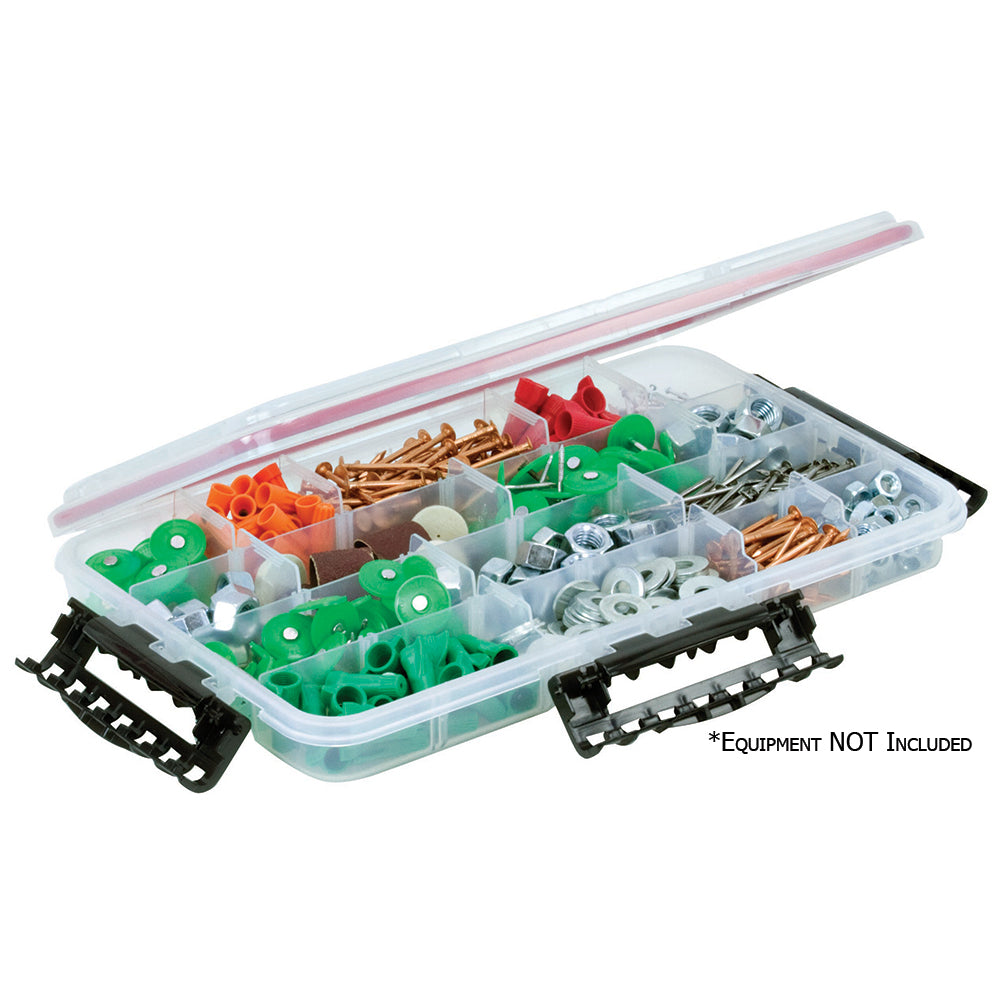 Plano Waterproof StowAway Utility Box 3700 Series for Fishing