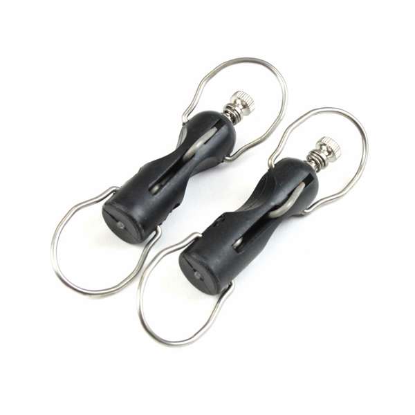Trip-Ease Outrigger Clips