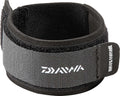 Daiwa D-VEC Deluxe Rod Wrap, Black, DRWP-DLX