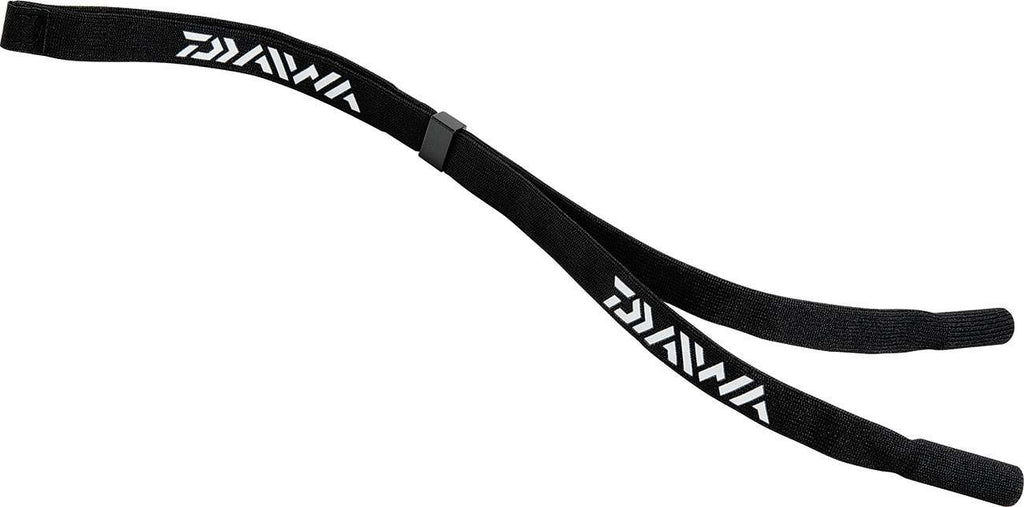 Daiwa Sunglass Cord with Logo, Black