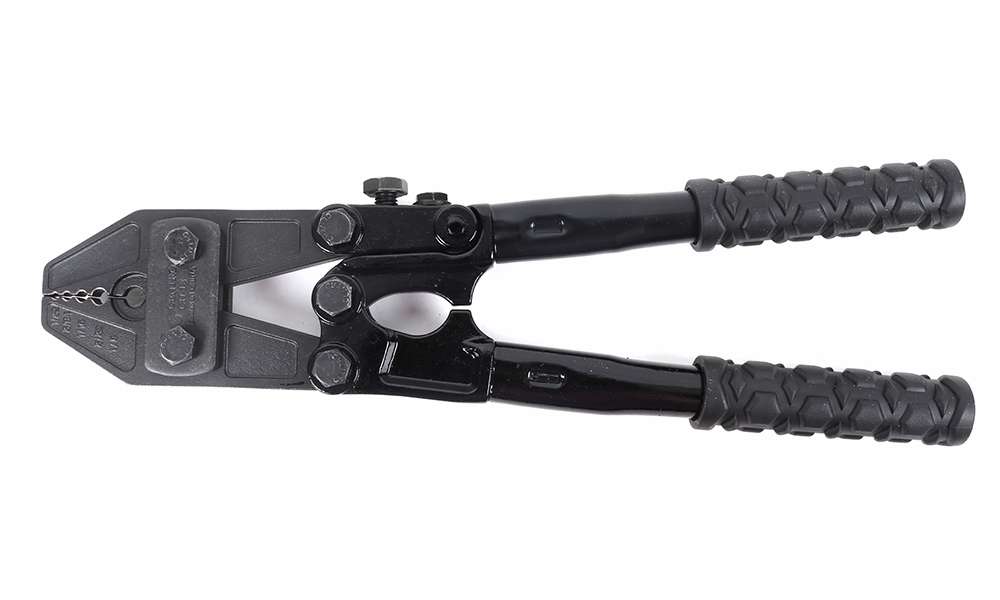 Diamond Fishing Products Diamond CH-18 Hand Crimper